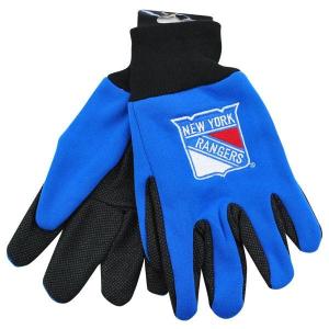 NHL レンジャース グローブ ブルー マッカーサー/McArthur