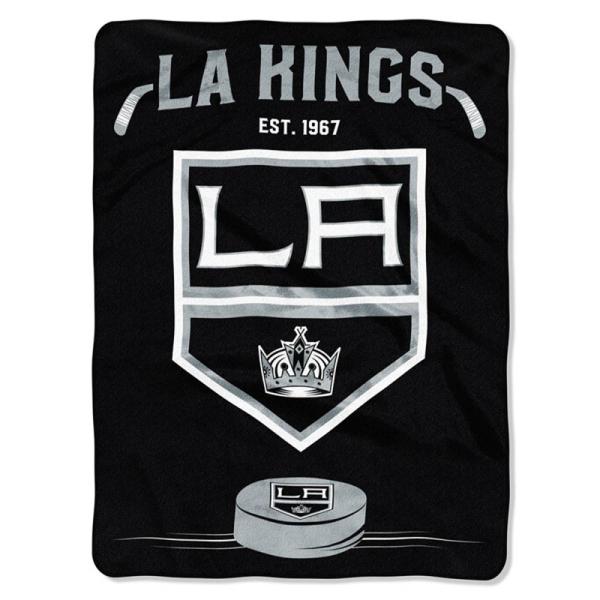 NHL キングス インスパイア ラッセル スロー ブランケット/毛布 ノースウェスト/Northwe...