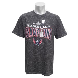 NHL キャピタルズ Tシャツ スタンレー・カップ 2018 優勝記念