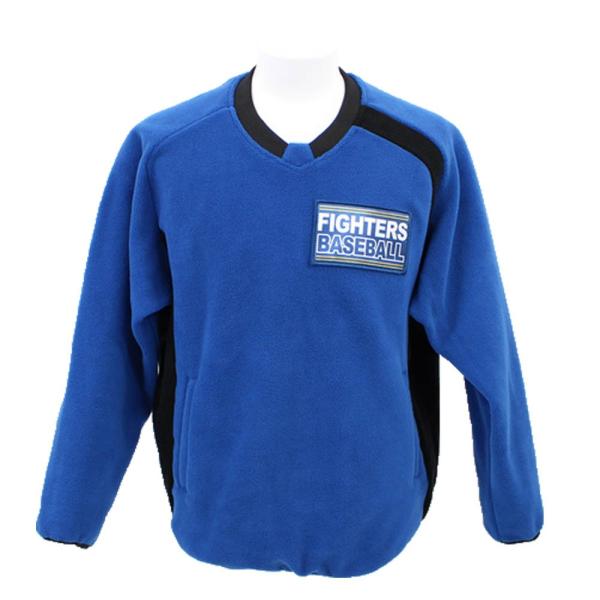 北海道日本ハムファイターズ グッズ レプリカ フリース ミズノ/Mizuno