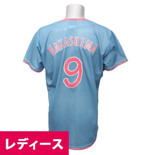 北海道日本ハムファイターズ グッズ 中島卓也 ガールズ ユニフォーム/ユニホーム 2018 ミズノ/...