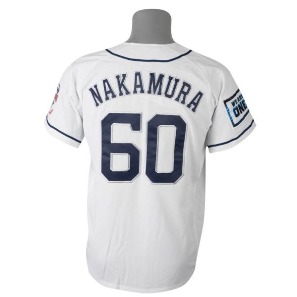 埼玉西武ライオンズ グッズ 中村剛也 ユニフォーム/ジャージ 2019 レプリカユニフォーム マジェ...