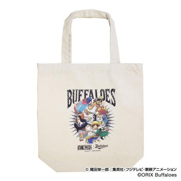オリックス・バファローズ グッズ ワンピース×バファローズ トートバッグ Space Age