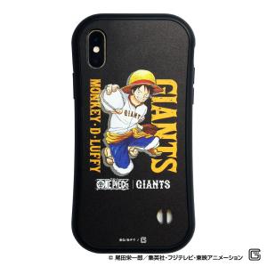 読売ジャイアンツ/巨人 グッズ ワンピース×ジャイアンツ iPhoneラバー