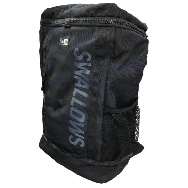 東京ヤクルトスワローズ グッズ Swallows ボックスパック ニューエラ/New Era