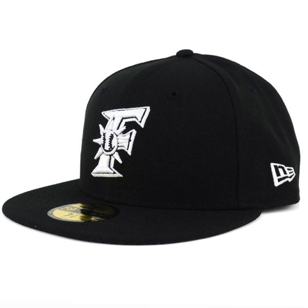 北海道日本ハムファイターズ グッズ キャップ/帽子 Custom 59FIFTY ニューエラ/New...
