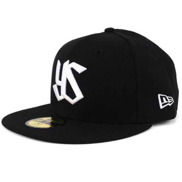東京ヤクルトスワローズ グッズ キャップ/帽子 Custom 59FIFTY ニューエラ/New E...