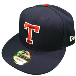 千葉ロッテマリーンズ グッズ キャップ/帽子 950 CLOMAR CLASSIC Tokyo 9FIFTY ニューエラ/New Era ネイビー npbcl｜selection-j