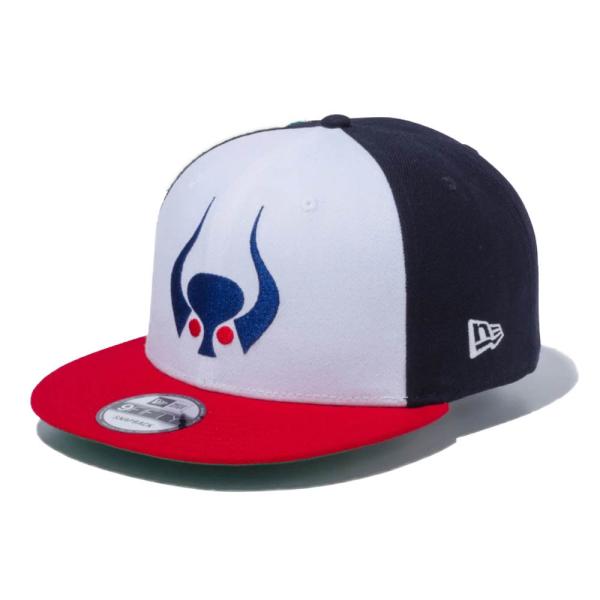 近鉄バファローズ キャップ グッズ ニューエラ 9FIFTY New Era 帽子 ホワイト ネイビ...