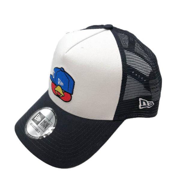 東京ヤクルトスワローズ グッズ メッシュキャップ つば九郎メッシュCAP ニューエラ/New Era...