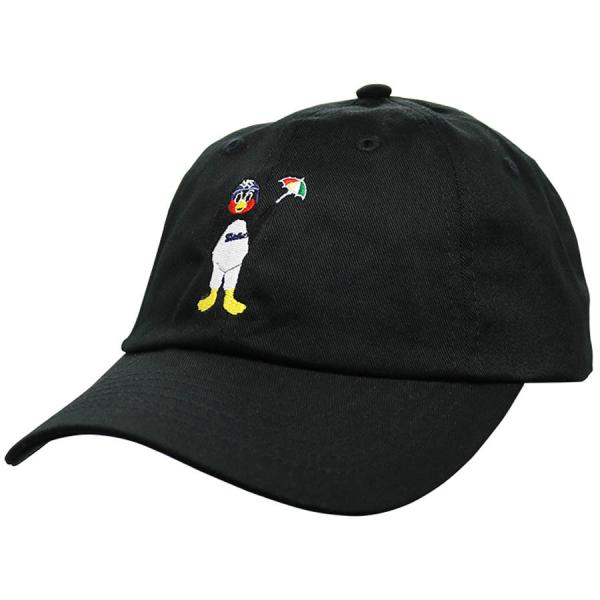 東京ヤクルトスワローズ グッズ キャップ/帽子 アーノルドパーマー つば九郎CAP ニューエラ/Ne...