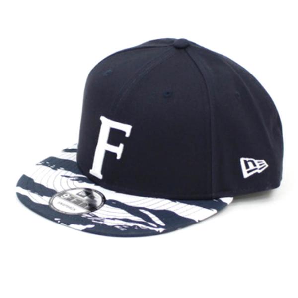 北海道日本ハムファイターズ グッズ キャップ 9FIFTY ロゴキャップ ニューエラ/New Era...