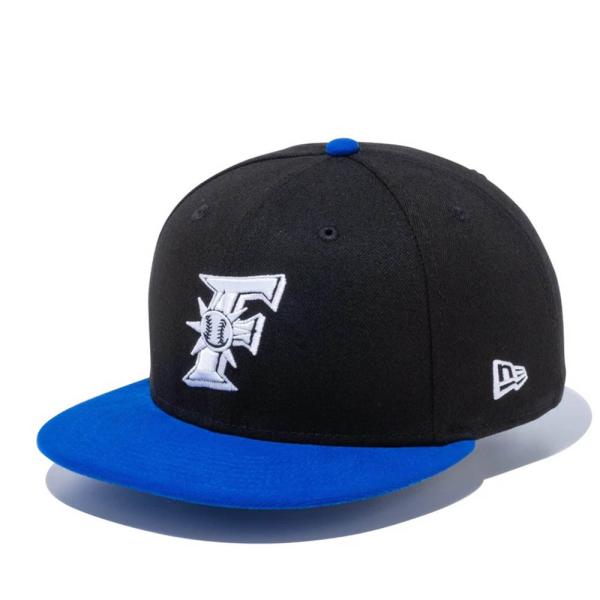 北海道日本ハムファイターズ グッズ キャップ 9FIFTY 2トーン スナップバック Cap ニュー...