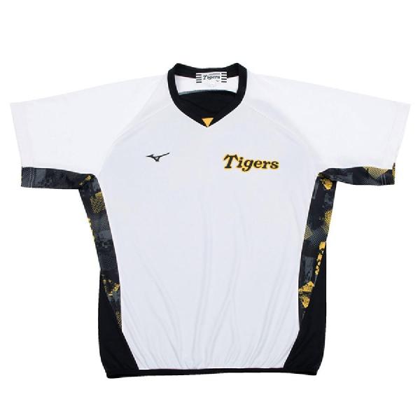 阪神タイガース グッズ ユニフォーム レプリカビートアップ 2022（ホワイト） ミズノ/MIZUN...