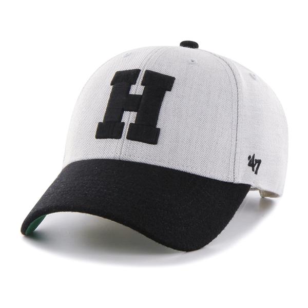 福岡ソフトバンクホークス グッズ キャップ Munson MVP Cap 47 Brand グレー ...