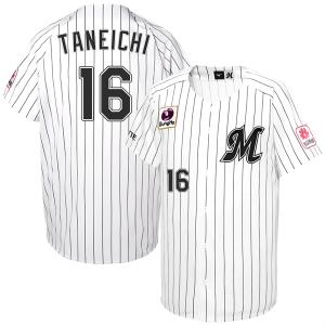 MIZUNO 千葉ロッテマリーンズ グッズ ユニフォーム グレゴリー