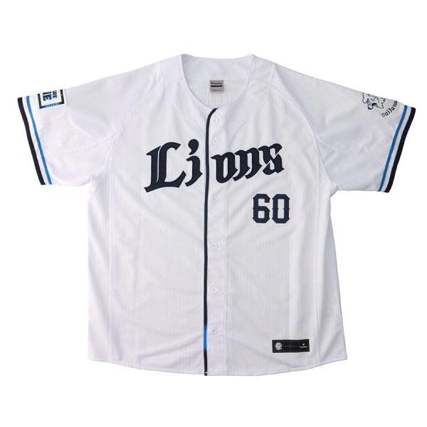 中村 剛也 埼玉西武ライオンズ グッズ ユニフォーム レプリカユニフォーム (ホーム) Fanati...