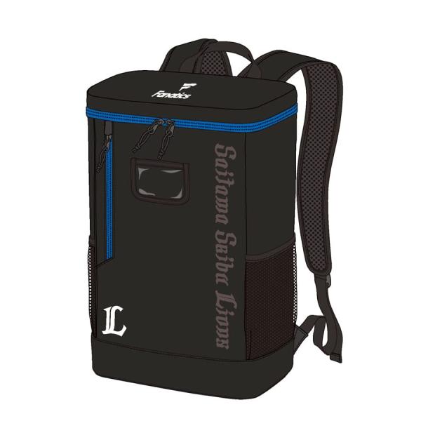 埼玉西武ライオンズ グッズ レプリカバックパック 2024 Fanatics JP ネイビー