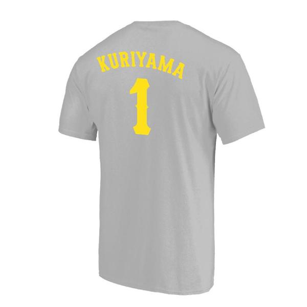 埼玉西武ライオンズ グッズ Tシャツ 栗山 巧 #1 西武特急シリーズ プレイヤーズTシャツ Fan...