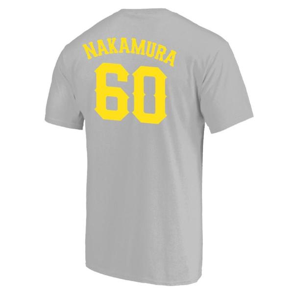 埼玉西武ライオンズ グッズ Tシャツ 中村 剛也 #60 西武特急シリーズ プレイヤーズTシャツ F...