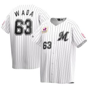 MIZUNO 千葉ロッテマリーンズ グッズ ユニフォーム グレゴリー