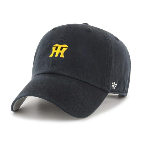 阪神タイガース グッズ キャップ ミニロゴ Baserunner Clean Up Cap 47Br...