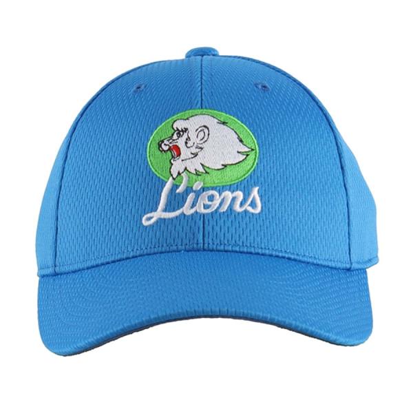 西武ライオンズ　 キャップ 復刻レプリカキャップ  Lions 1979