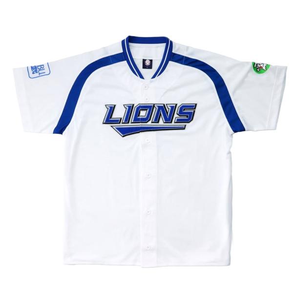 西武ライオンズ　 ユニフォーム 復刻レプリカユニフォーム Lions 2004 ホーム