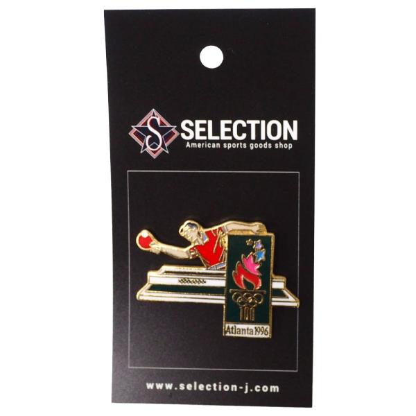 Olympic 1996 オリンピック ゲームズ HO Int 卓球