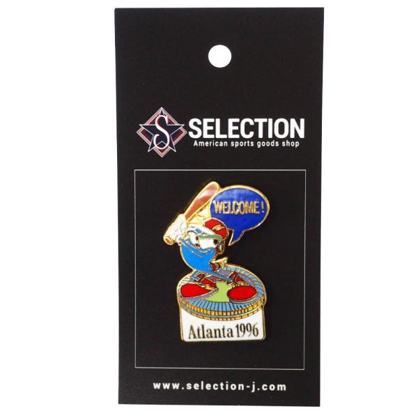 Olympic 1996 オリンピック ゲームズ HO Int ウェルカム アトランタ 1996