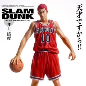 NBA フィギュア スラムダンク 桜木 花道 The spirit collection of Inoue Takehiko SLAM DUNK｜selection-j