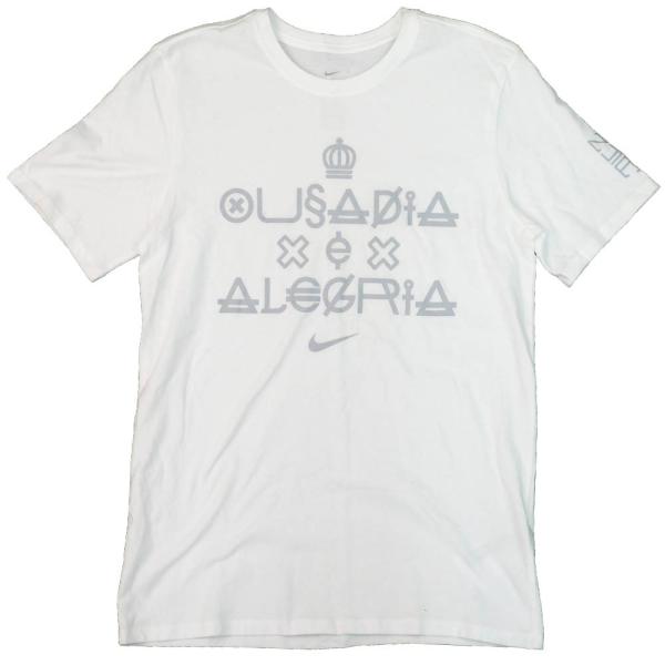 Nike FB ネイマール Tシャツ ネイマール プリスティン バービエイジ ナイキ/Nike ホワ...
