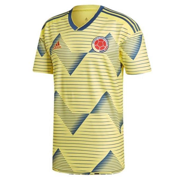 SOCCER コロンビア代表 ユニフォーム/ジャージ 2019 レプリカ アディダス/Adidas ...