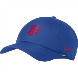 サッカーイングランド代表 キャップ 帽子 ナイキ Nike ロイヤル H86 Cap 2020-2021｜selection-j