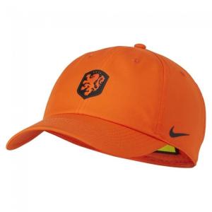 サッカーオランダ代表 キャップ 帽子 ナイキ/Nike オレンジ Dry H86 Cap 2020-2021｜selection-j