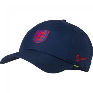 サッカーイングランド代表 キャップ 帽子 ナイキ Nike ネイビー H86 Cap 2020-2021｜selection-j