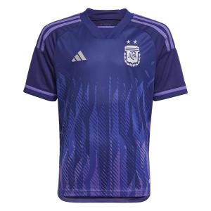 予約ECM32】【国内未発売】アルゼンチン代表 アウェイ 半袖 10番