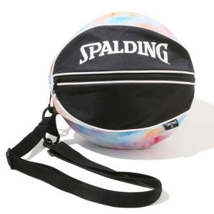 SPALDING ボールバッグ　タイダイレインボー SPALDING｜selection-j