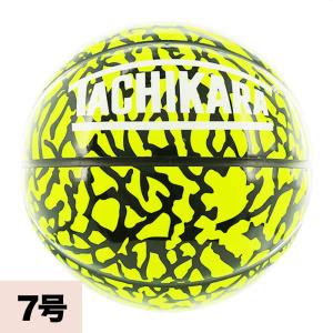 タチカラ/TACHIKARA バスケットボール YELLOW ELEPHANT ネオンイエロー BSKTBLL特集｜selection-j