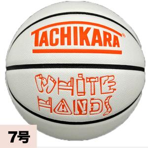 TACHIKARA WHITE HANDS -LIONHEAD- TACHIKARA ホワイト オレンジ ブラック BSKTBLL特集｜selection-j
