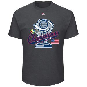 NIKE（ナイキ） 2026 WBC Tシャツ アメリカ代表 半袖 大人 メンズ ユニ