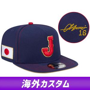 NEW ERA（ニューエラ） WBC 大谷翔平 #16 侍ジャパン 日本代表