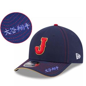 NEW ERA（ニューエラ） WBC 日本代表 キャップ 侍ジャパン 2023 World