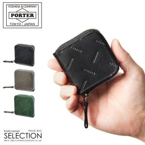 PORTER ポーター エンチェイス コイン ＆ カードケース 007-02285