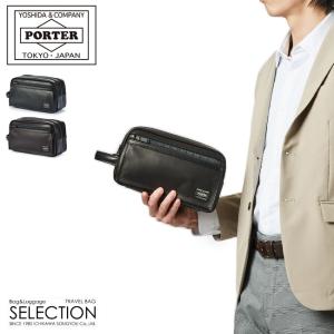 FLUX（PORTER） ポーター フラックス ポーチ 197-01508 セカンドバッグ