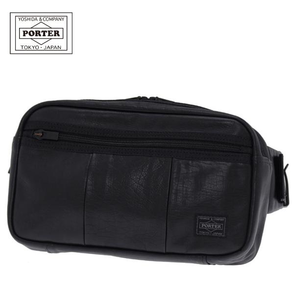 ポーター アルーフ ウエストバッグ 023-03761 PORTER ALOOF 吉田カバン バッグ...