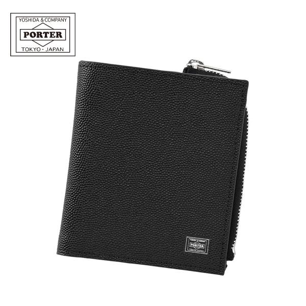 ポーター エイブル ウォレット 030-03439 PORTER ABLE 吉田カバン 財布 二つ折...