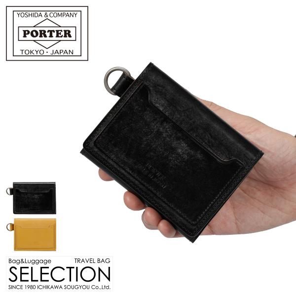 ポーター デューク ウォレット 149-03130 PORTER DUKE 吉田カバン 三つ折り財布...