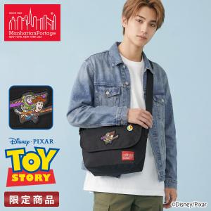 最大41% 8/25限定 マンハッタンポーテージ トイストーリー ウッディ バズ・ライトイヤー メッセンジャーバッグ Manhattan Portage TOY STORY MP1605JRMGNTTOYBZ｜カバンのセレクション