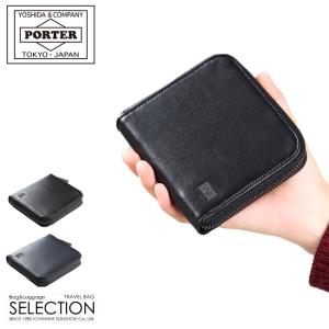 PLUME（PORTER） ポーター プリュム ウォレット 179-03872 財布 二